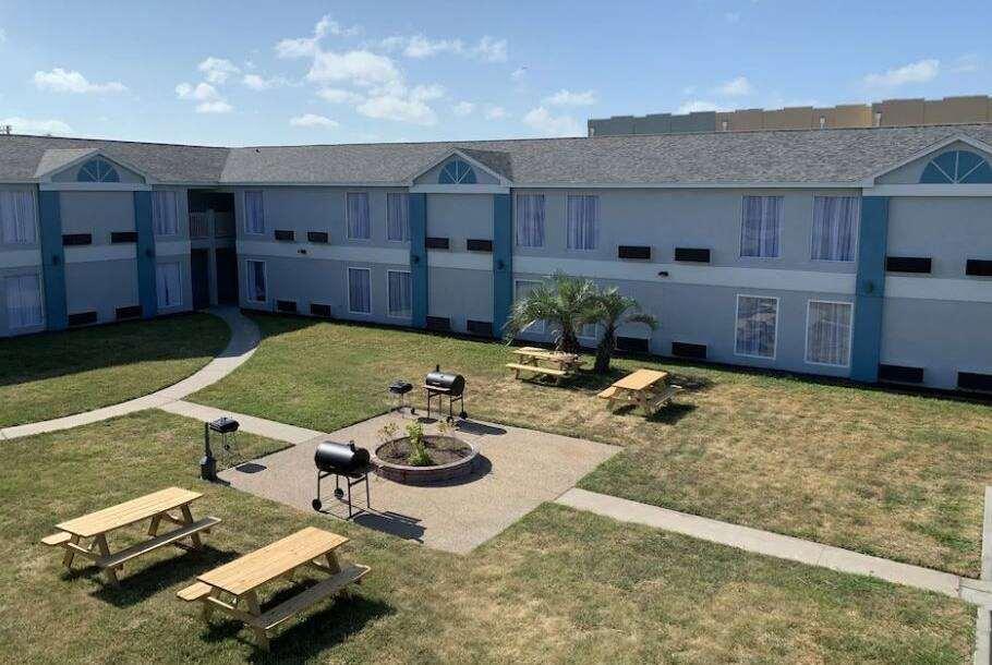 Days Inn By Wyndham Rockport Texas Exterior foto