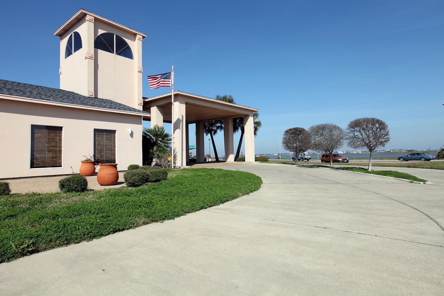 Days Inn By Wyndham Rockport Texas Exterior foto