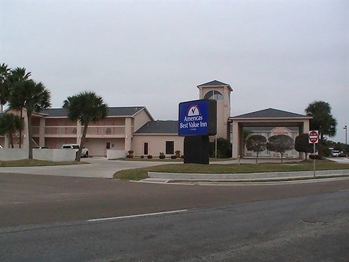 Days Inn By Wyndham Rockport Texas Exterior foto