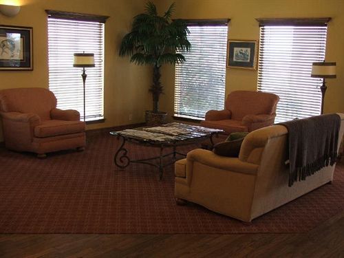 Days Inn By Wyndham Rockport Texas Interior foto